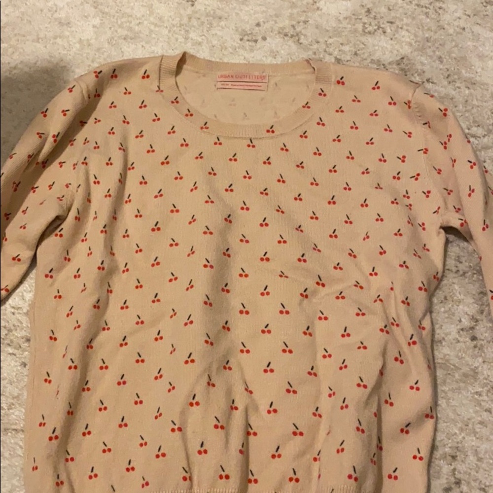 Light sweater